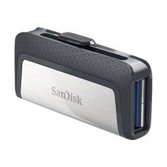 Memoria usb 3.1 usb - c sandisk 16gb ultra dual