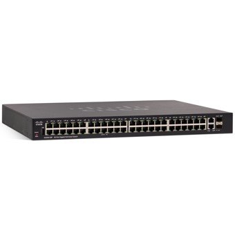 Switch - cisco sg250 - 50p 50pt gigabit poe