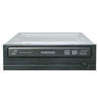 Regrabadora samsung dvd - cd s182m light scribe doble capa negra