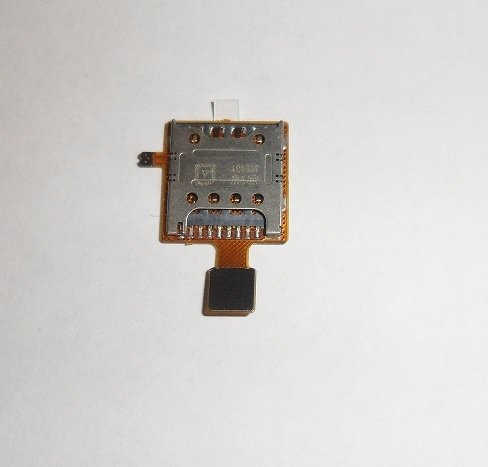 Repuesto modulo tarjetero sim smartphone phoenix phrockxl