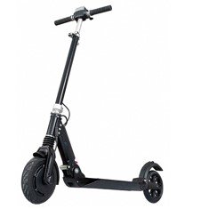 Patinete scooter hoverboard electrico skateflash urban 1 rueda 8pulgadas bateria 6.6a 28km - h