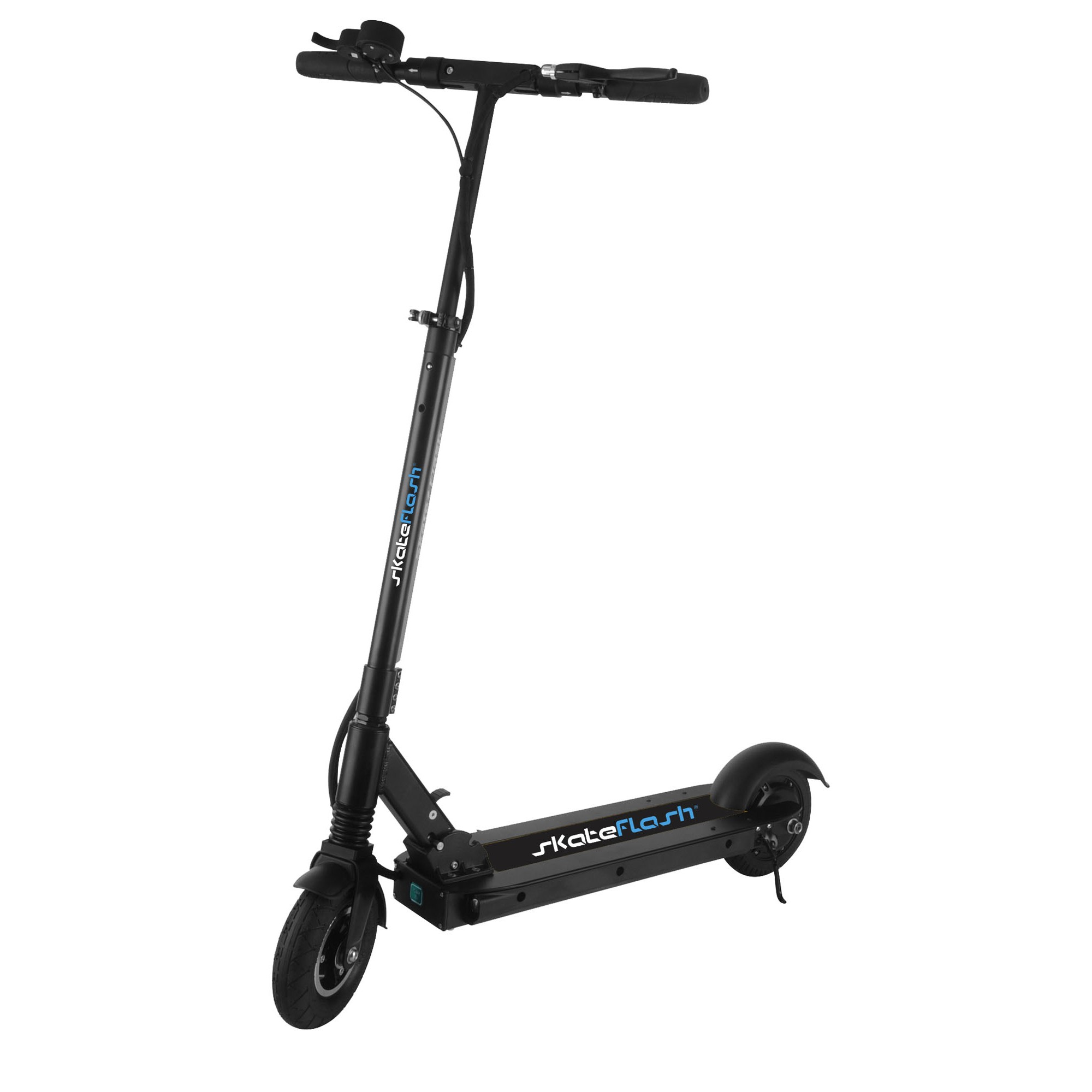 Patinete scooter hoverboard electrico skateflash urban 2.0 rueda 8pulgadas bateria 10a 25km - h 25km autonomia