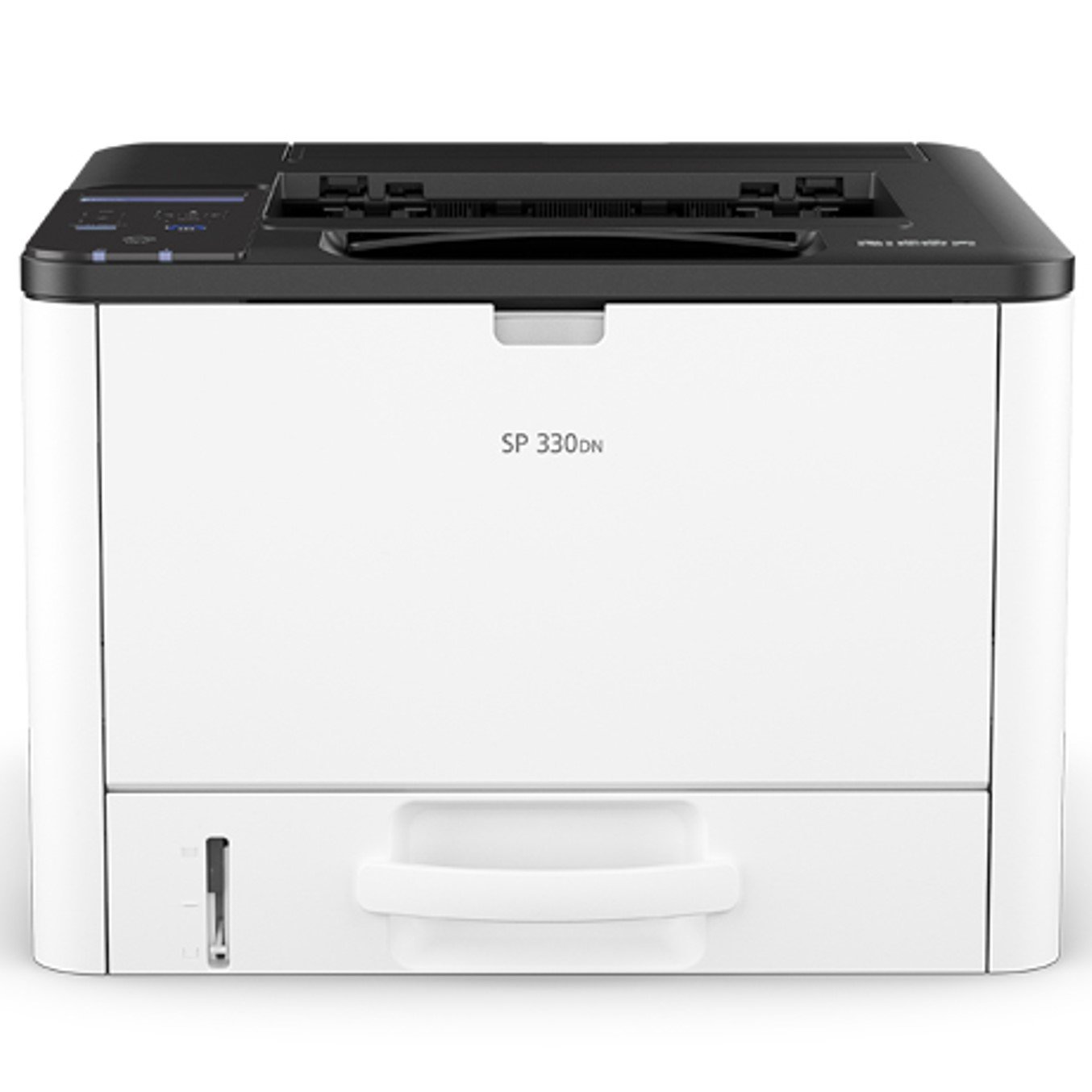 Impresora ricoh laser monocromo sp330dn a4 -  32ppm -  128mb -  red -  wifi opcional