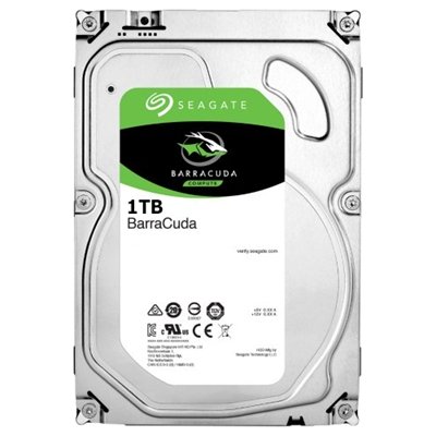 Disco duro interno hdd seagate st1000dm010 1tb 3 Disco duro interno hdd seagate st1000dm010 1tb 3.5'' sata 6 gb - s 7200rpm - 64mb