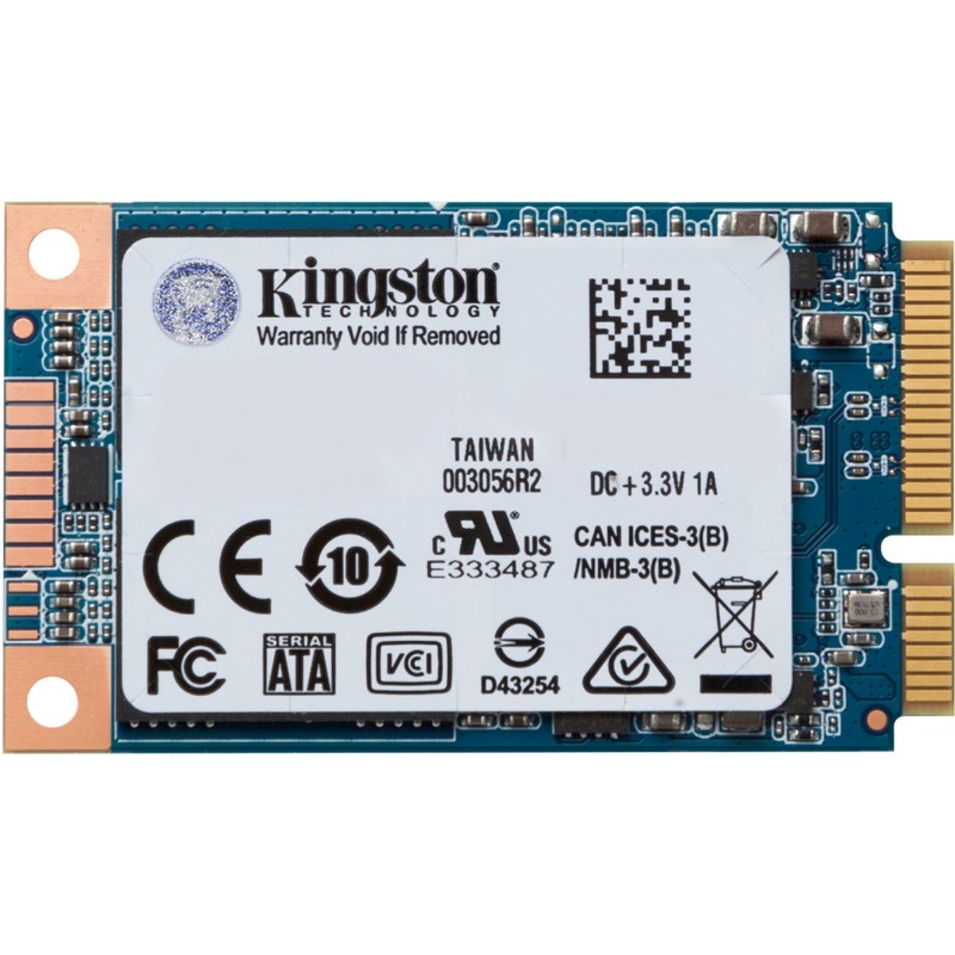 Disco duro interno solido hdd ssd kingston uv500 120gb msata