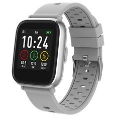 Pulsera reloj deportiva denver sw - 161 gris -  smartwatch -  ips -  1.3pulgadas -   bluetooth