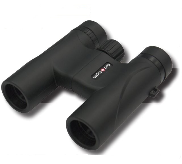 Prismaticos swiss pro travel 10x25
