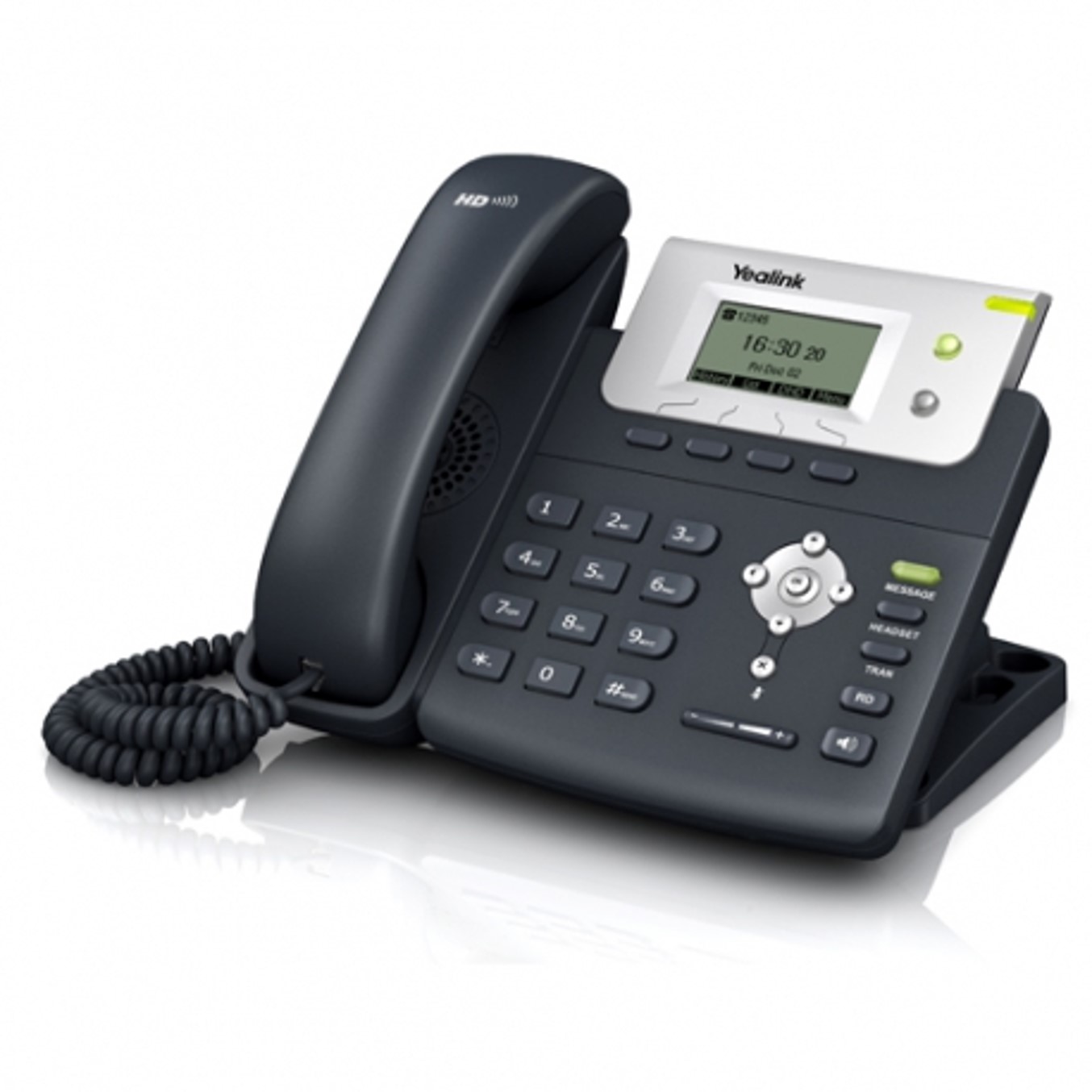 Telefono ip yealink sip - t21p full duplex -  1000 entradas