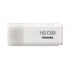Memoria usb 2.0 toshiba 16gb hayabusa blanco