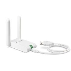 Adaptador usb 2 Adaptador usb 2.0 wifi 300 mbps tp - link