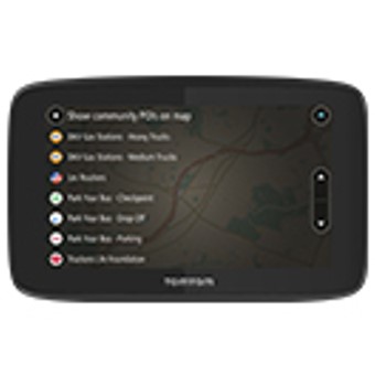 Gps tomtom go bt professional 520 5pulgadas wifi ltm