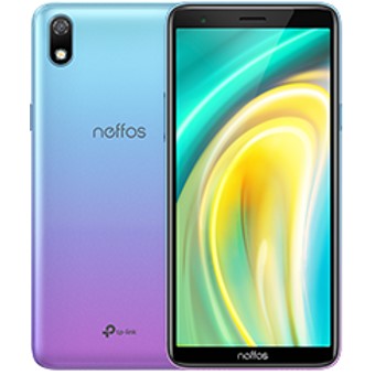 Telefono movil smartphone tp link neffos a5 monet - 5.99pulgadas - 16gb rom - 1gb ram - quad core - 5mpx -  2mpx - dual sim - 3g - android 9 pie (go edition)