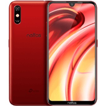 Telefono movil smartphone tp link neffos c9s rojo -  5.71pulgadas -  16gb rom -  2gb ram -  quad core -  13mpx -  5 mpx -  dual sim -  4g