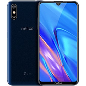 Telefono movil smartphone tp link neffos c9 max nebula black -  6.09pulgadas -  32gb rom -  2 gb ram -  quad core -  13mpx -  5mpx -  4g