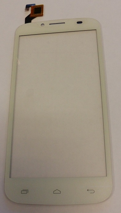Repuesto cristal tactil  blanco smartphone phoenix phrockx1w
