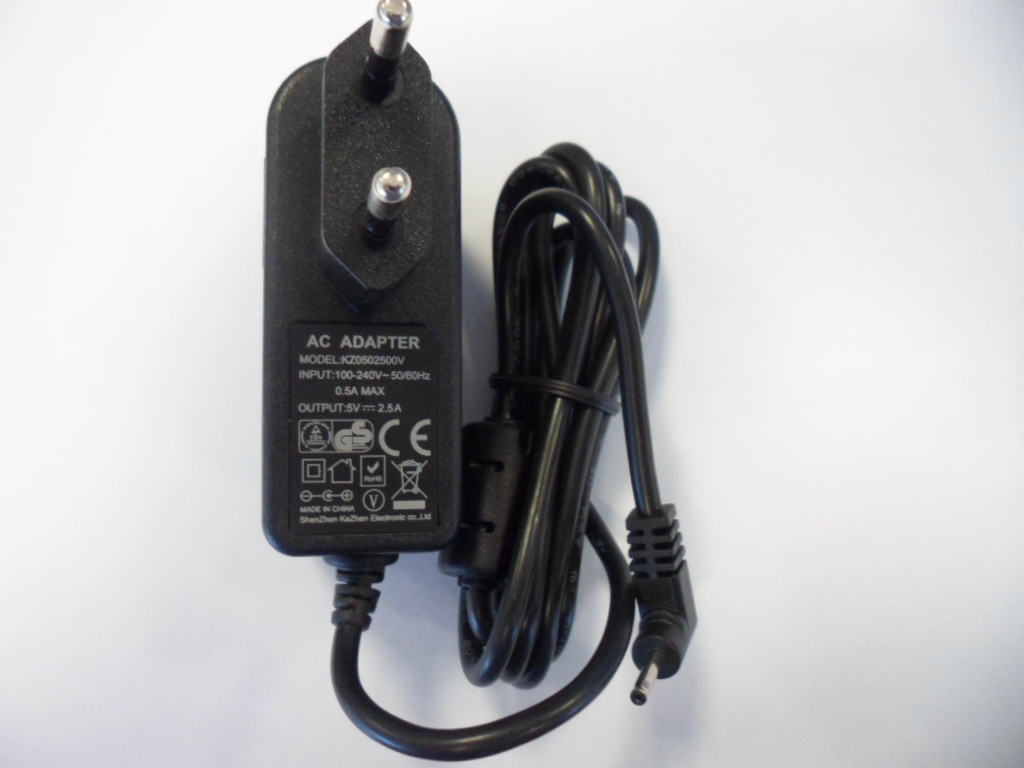 Repuesto cargador tablet phoenix phvegatab10qx y phvegatab9qx