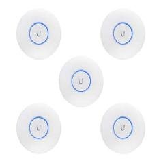Punto acceso inalambrico ubiquiti uap - ac - pro pack 5 poe no incluido