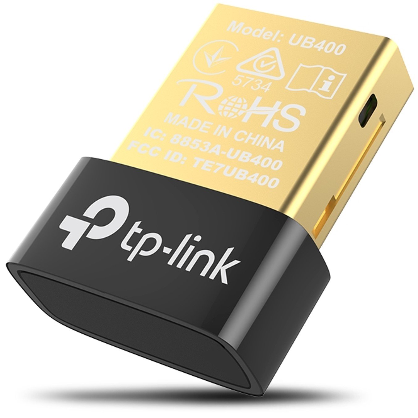 Nano adaptador usb 2.0 ub400 bluetooth 4.0 tp link