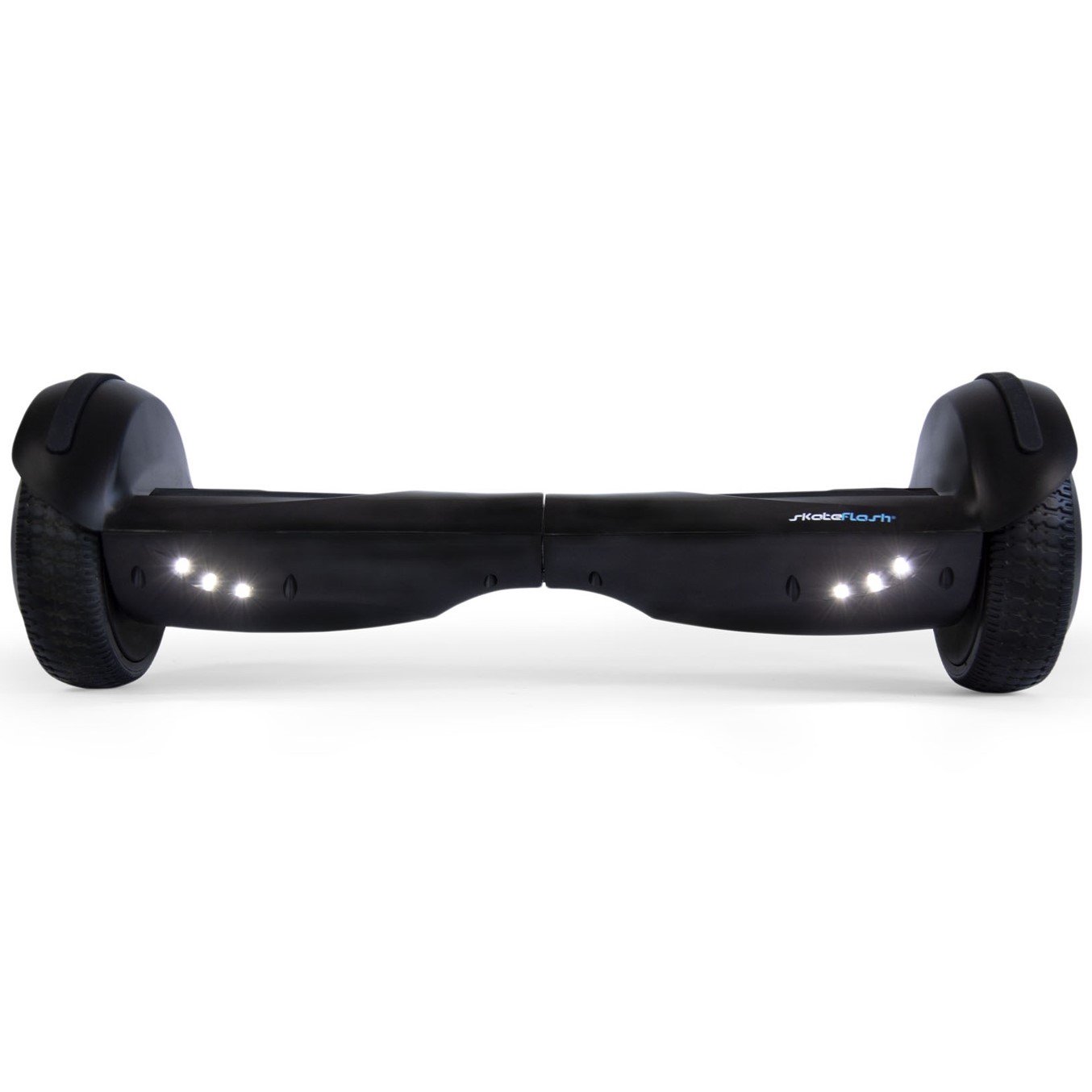 Hoverboard skateflash ufo negro rueda 6.5pulgadas bateria 2000mah motor 250wx2