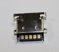Repuesto  conector microusb tablet phoenix phswitch7