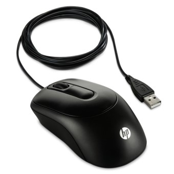 Mouse raton hp optico usb x900 negro