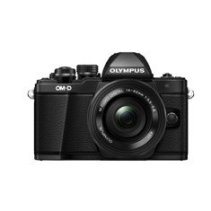 Camara digital olympus e - m10 mark ii om - d negra 16mp - 14 - 42mm 1 Camara digital olympus e - m10 mark ii om - d negra 16mp - 14 - 42mm