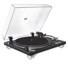 Giradiscos fonestar profesional - usb - conexion a pc