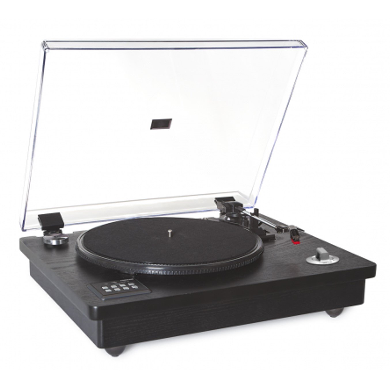 Giradiscos fonestar bluetooth funcion de grabacion usb
