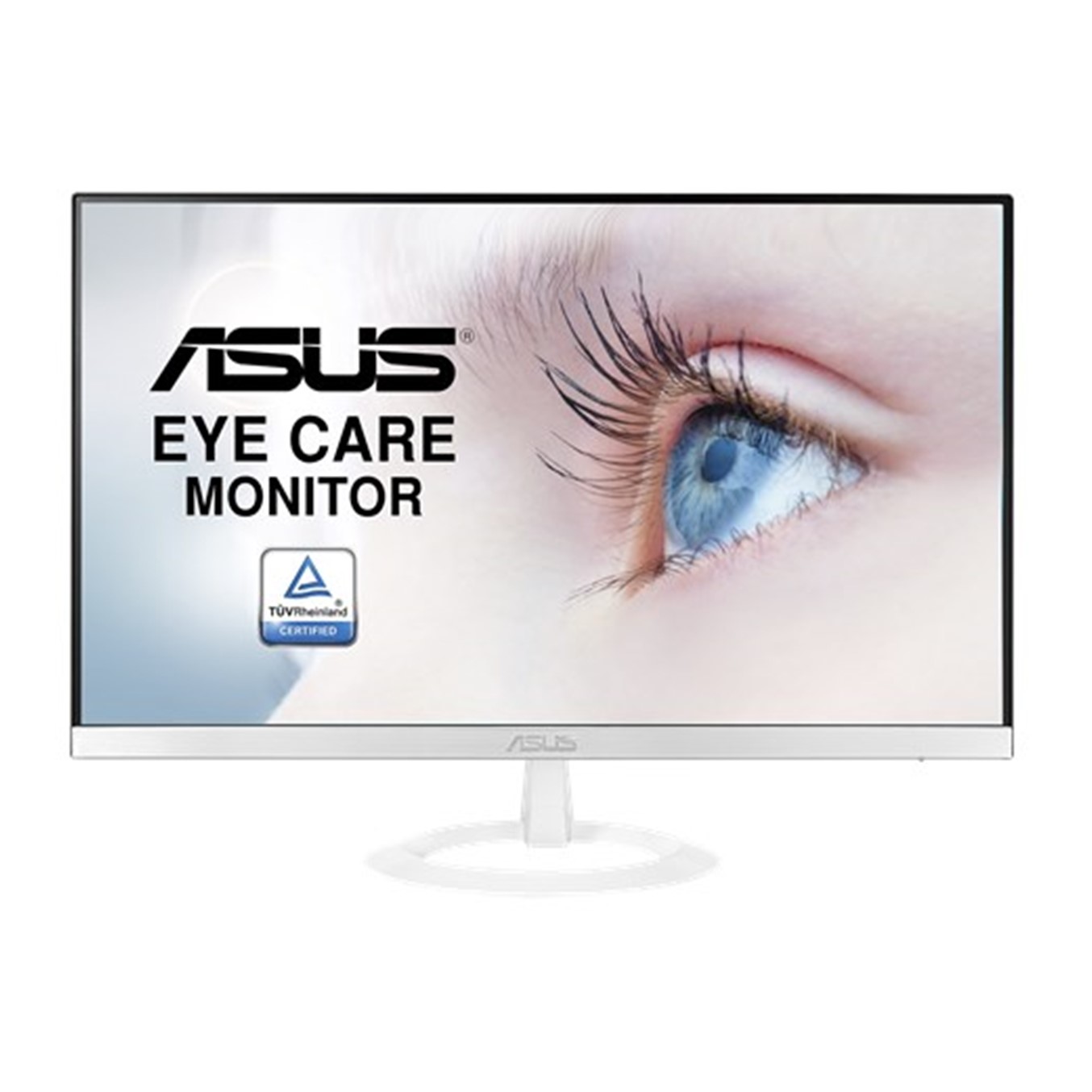 Monitor led ips asus vz239he fhd 23pulgadas 5ms hdmi d - sub blanco