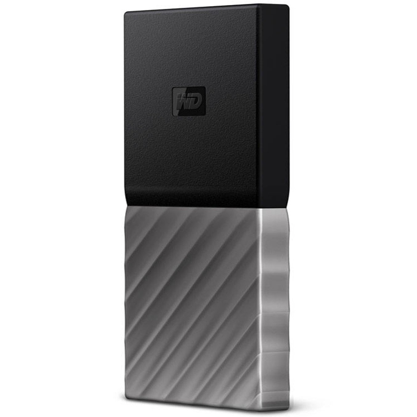 Disco duro externo hdd wd western digital 512gb my passport ssd usb - c y usb 3.1