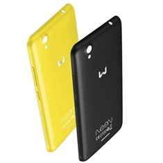 Pack carcasas weimei neon negro - amarillo 1 Pack carcasas weimei neon negro - amarillo