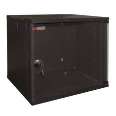 Armario mini - rack wp 19pulgadas - serie rwa 6u - an x pr x al: 540x450x310mm