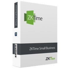 Licencia software control de presencia para zkteco  capacidad para 50 usuarios