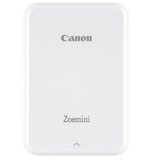 Impresora bolsillo canon zoemini blanca bluetooth - 160gr