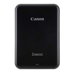 Impresora bolsillo canon zoemini negra bluetooth - 160gr 1 Impresora bolsillo canon zoemini negra bluetooth - 160gr