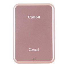 Impresora bolsillo canon zoemini rosa bluetooth - 160gr