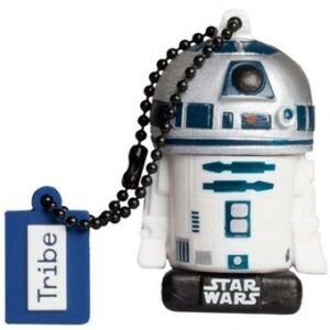 Memoria usb 2.0 tribe 32 gb star wars r2 - d2