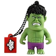 Memoria usb 2.0 tribe 16 gb hulk