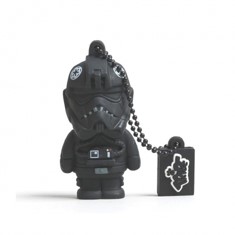 Memoria usb 2.0 tribe 16 gb star wars piloto caza tie