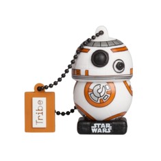 Memoria usb 2.0 tribe 16 gb star wars bb8