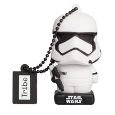 Memoria usb 2.0 tribe 16 gb star wars soldado stormtrooper