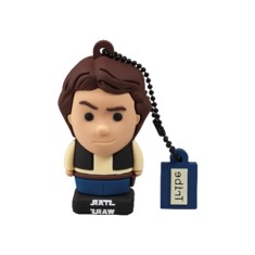 Memoria usb 2.0 tribe 32 gb star wars han solo