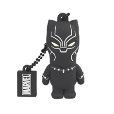 Memoria usb 2.0 tribe 32 gb black panther