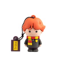 Memoria usb 2.0 tribe 32 gb rom weasley - harry potter