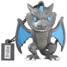 Memoria usb 2.0 tribe 16 gb ice dragon