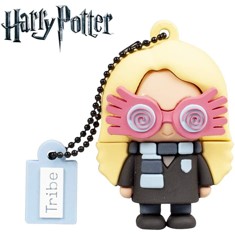 Memoria usb tribe 32 gb luna lovegood - harry potter