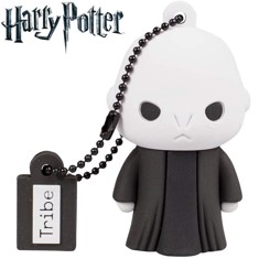 Memoria usb tribe 32 gb lord voldemort - harry potter