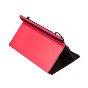 Funda universal basica silver ht para tablet 9 - 10.1pulgadas rojo