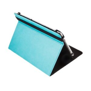 Funda universal basica silver ht para tablet 9 - 10.1pulgadas azul