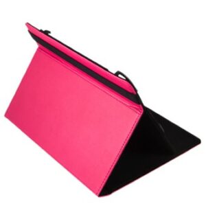 Funda universal basica silver ht para tablet 9 - 10.1pulgadas rosa